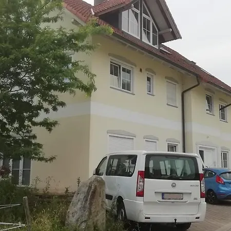 Leutkirch Offen Hell Hoch Schoene Aussicht Lägenhet Leutkirch im Allgäu